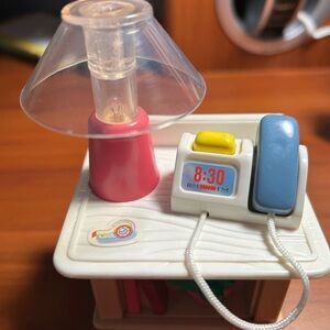 Fisher-Price Loving Family Musical toy